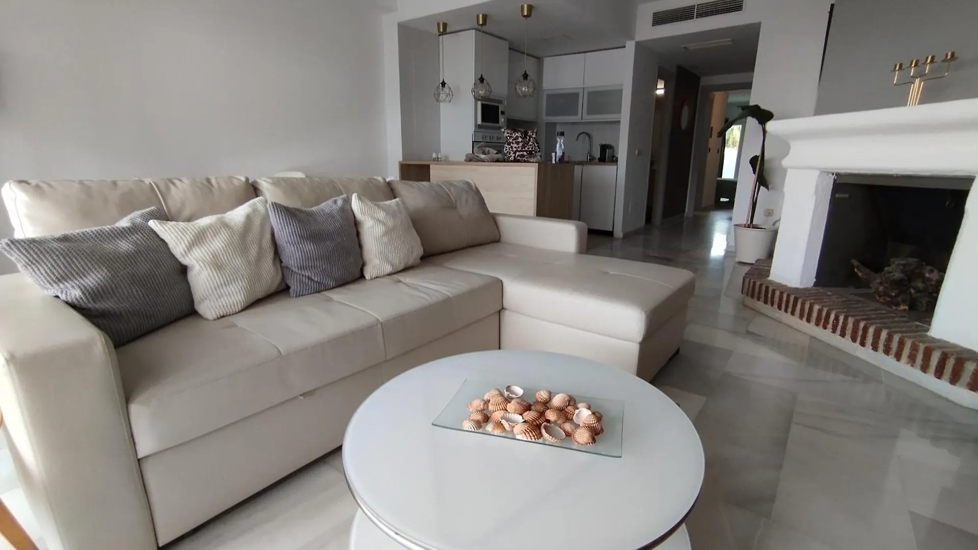 Puerto Marina Palace Benalmádena İspanya