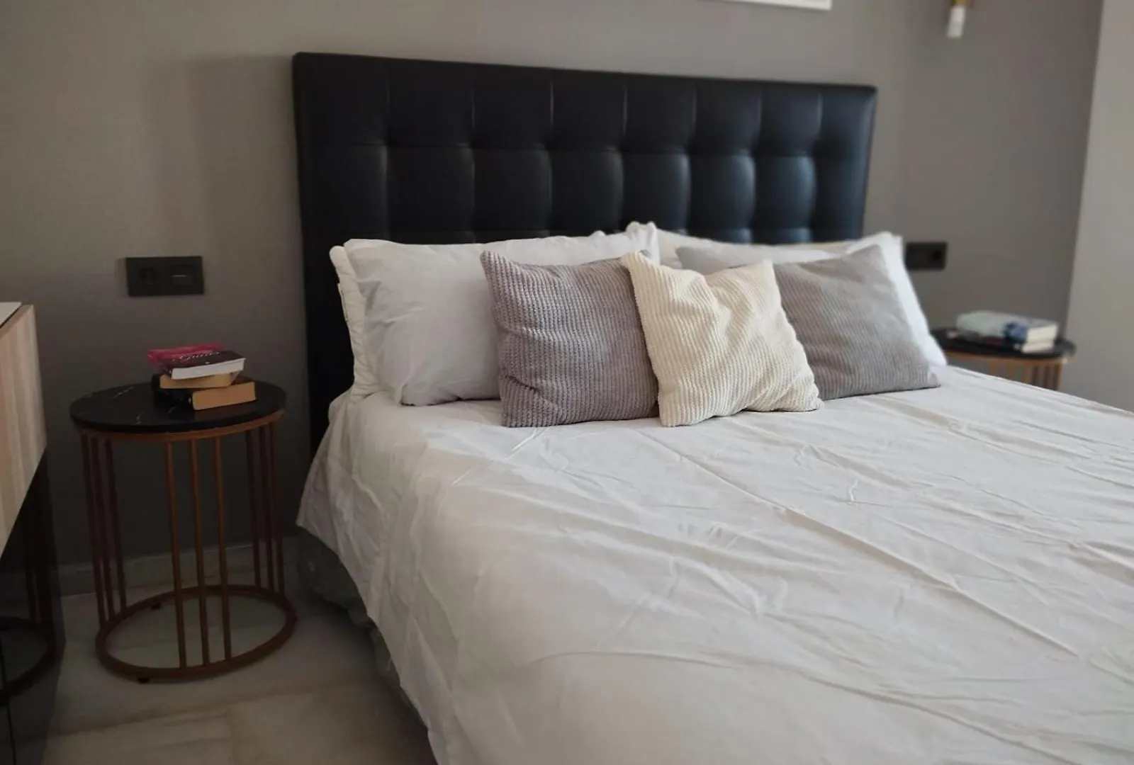 Puerto Marina Palace Benalmádena İspanya