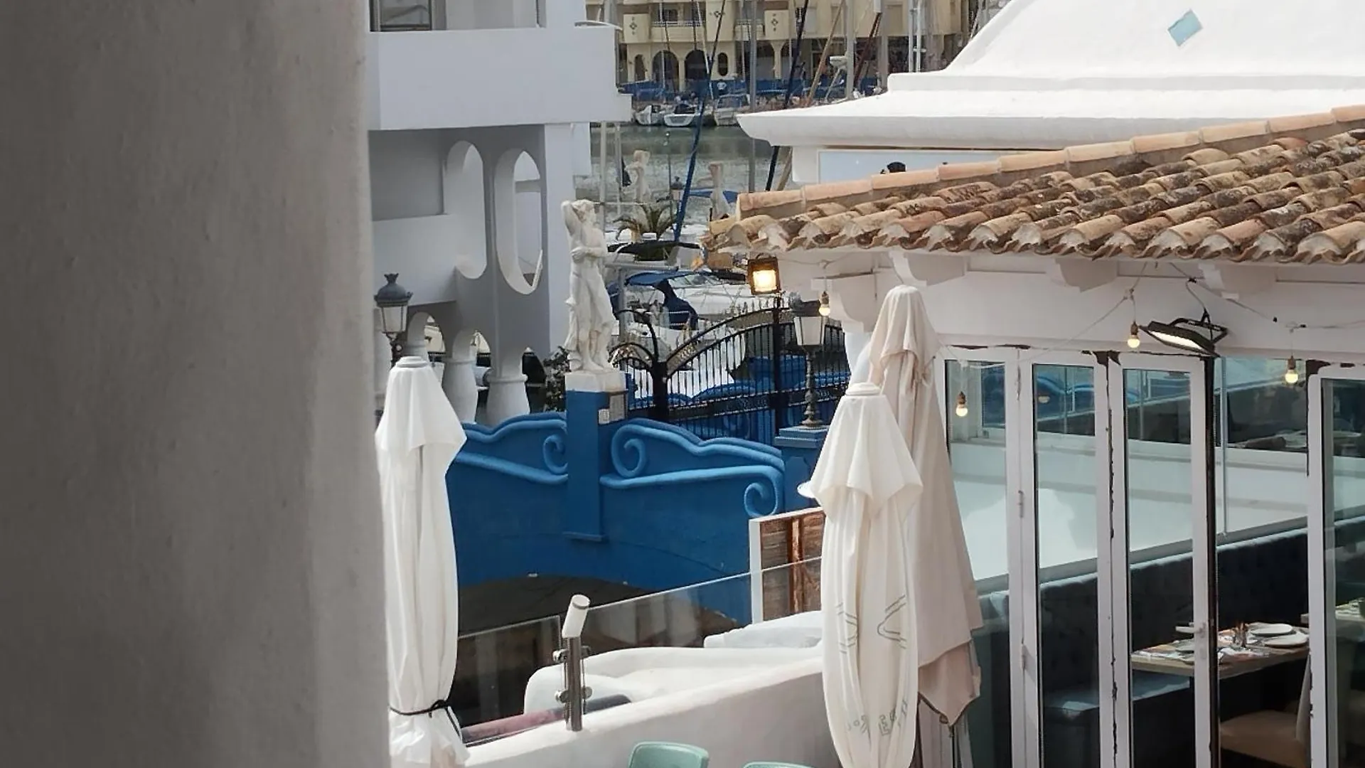 Daire Puerto Marina Palace Benalmádena