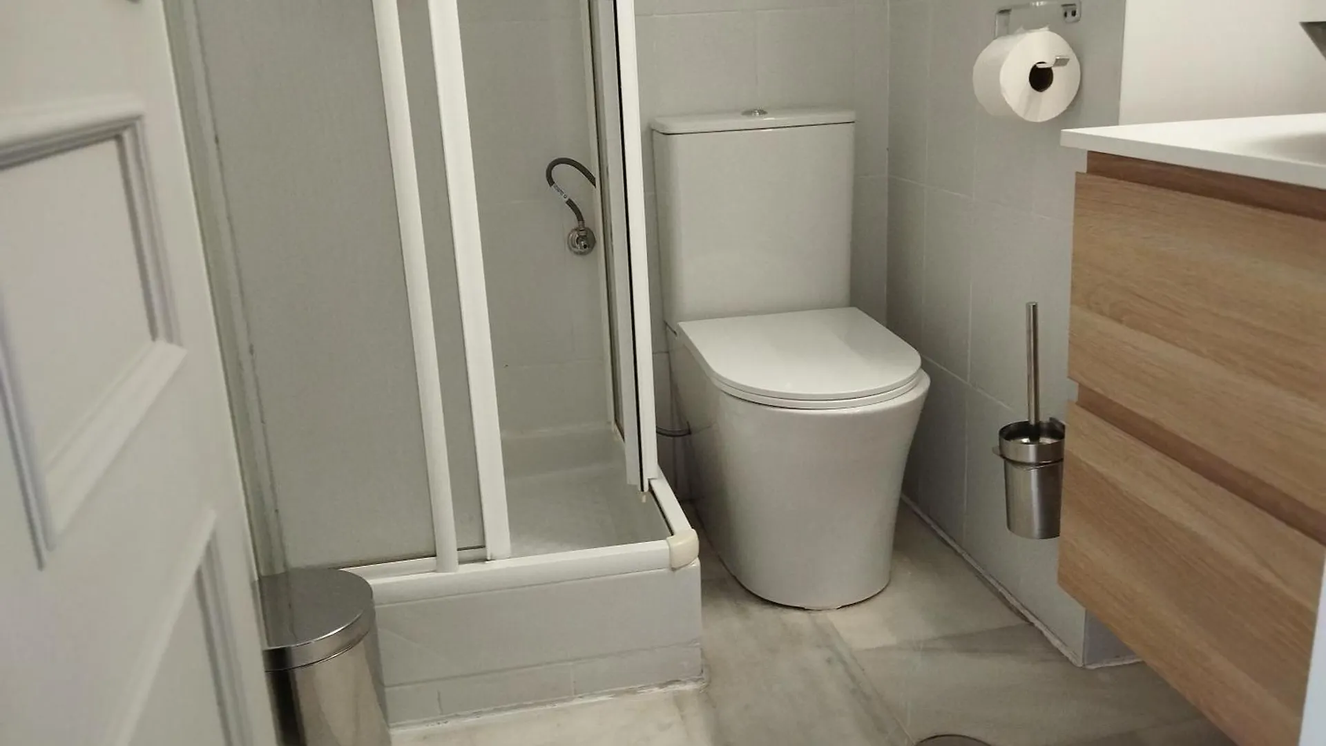 Daire Puerto Marina Palace Benalmádena