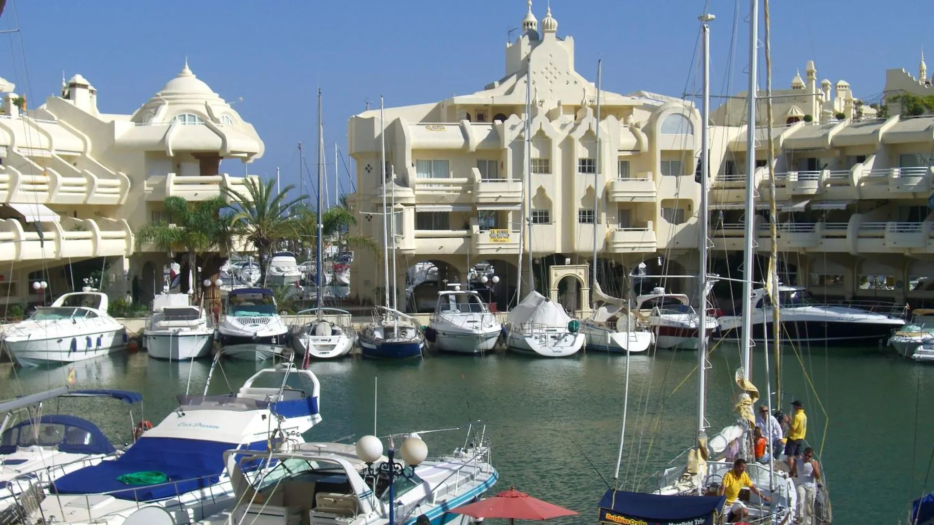 Apartment Puerto Marina Palace Benalmadena